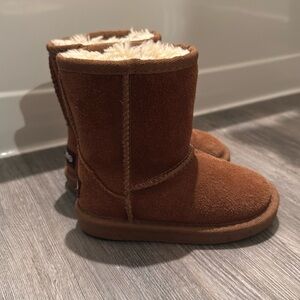Lamo Brown Winter Boot
